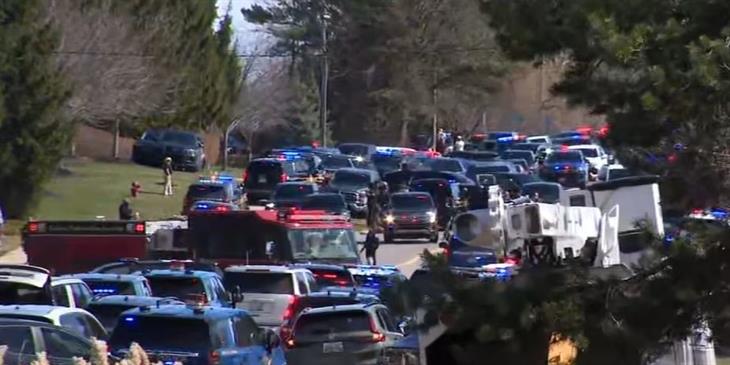 ΗΠΑ: Πυροβολισμοί σε συναγωγή στο Μίσιγκαν